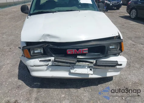 1997 GMC Sonoma Sl Wideside z USA, uszkodzony, nr VIN 1GTCS1441VK518317